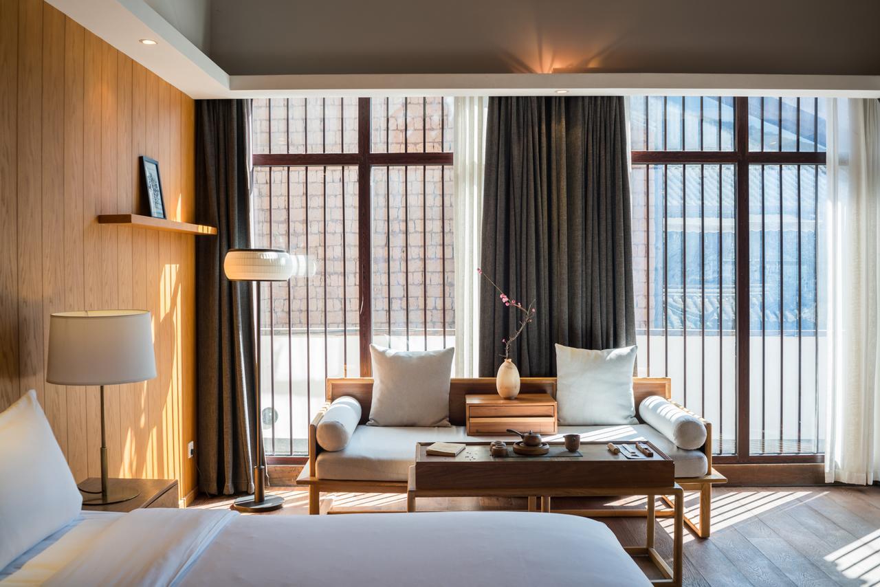 Lijiang Trustay Heartisan Boutique Hotel & Resort Bagian luar foto