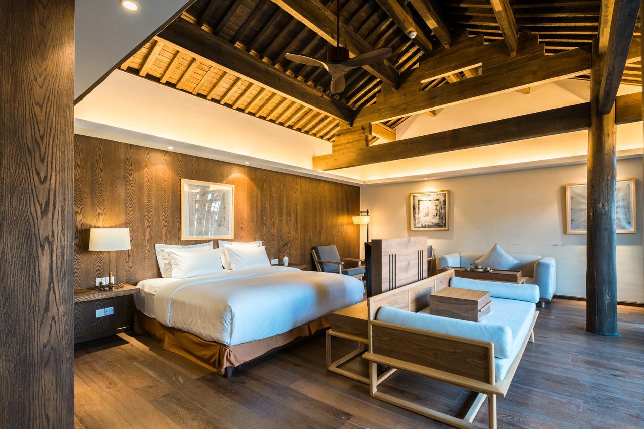 Lijiang Trustay Heartisan Boutique Hotel & Resort Bagian luar foto