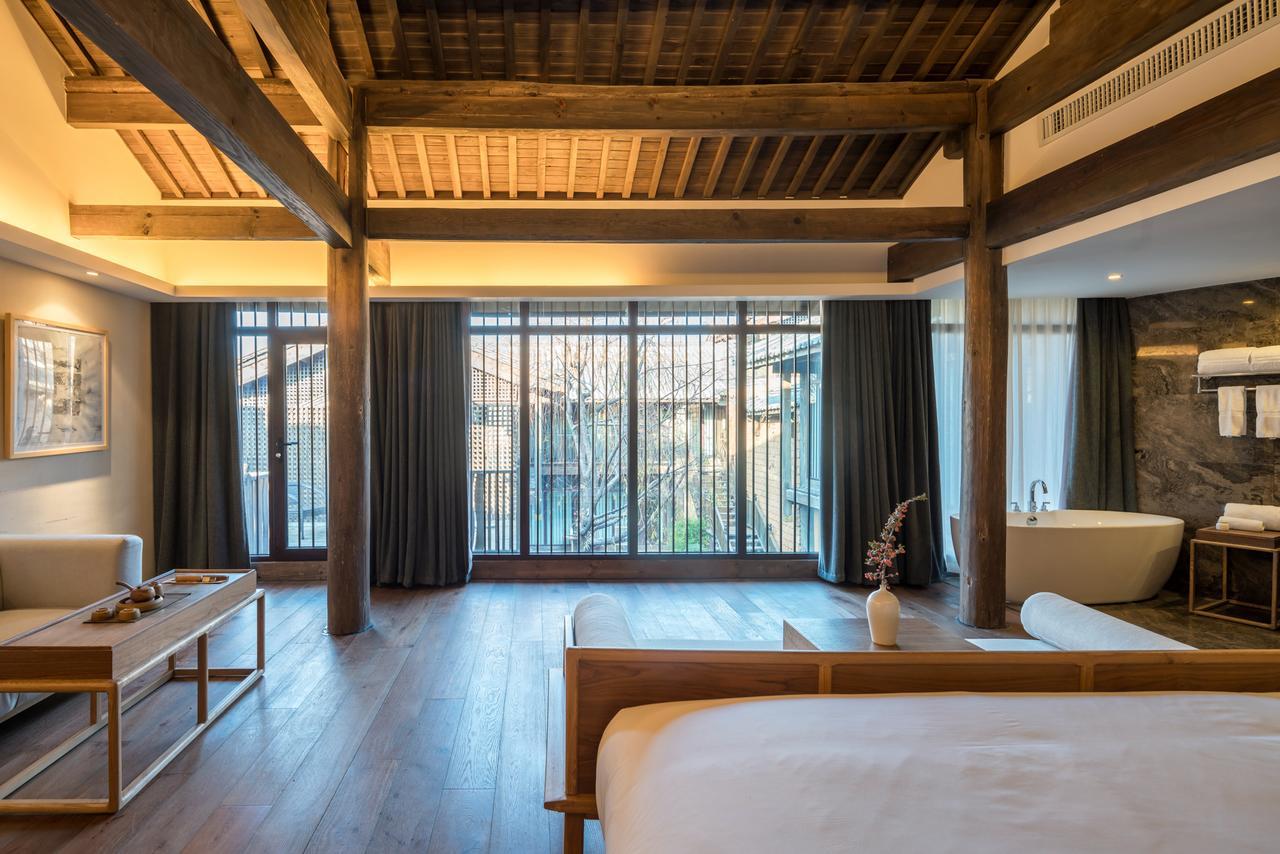 Lijiang Trustay Heartisan Boutique Hotel & Resort Bagian luar foto