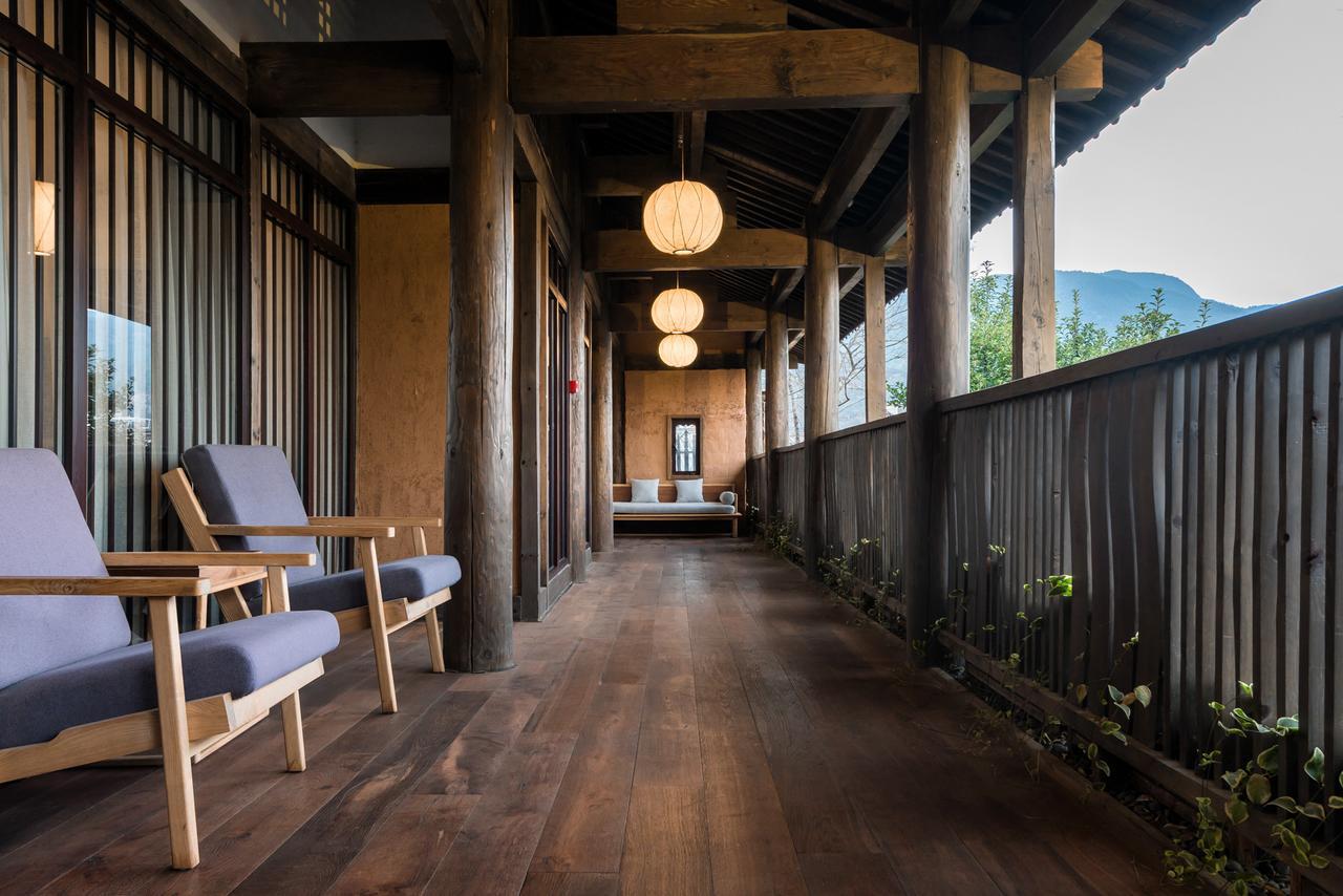 Lijiang Trustay Heartisan Boutique Hotel & Resort Bagian luar foto