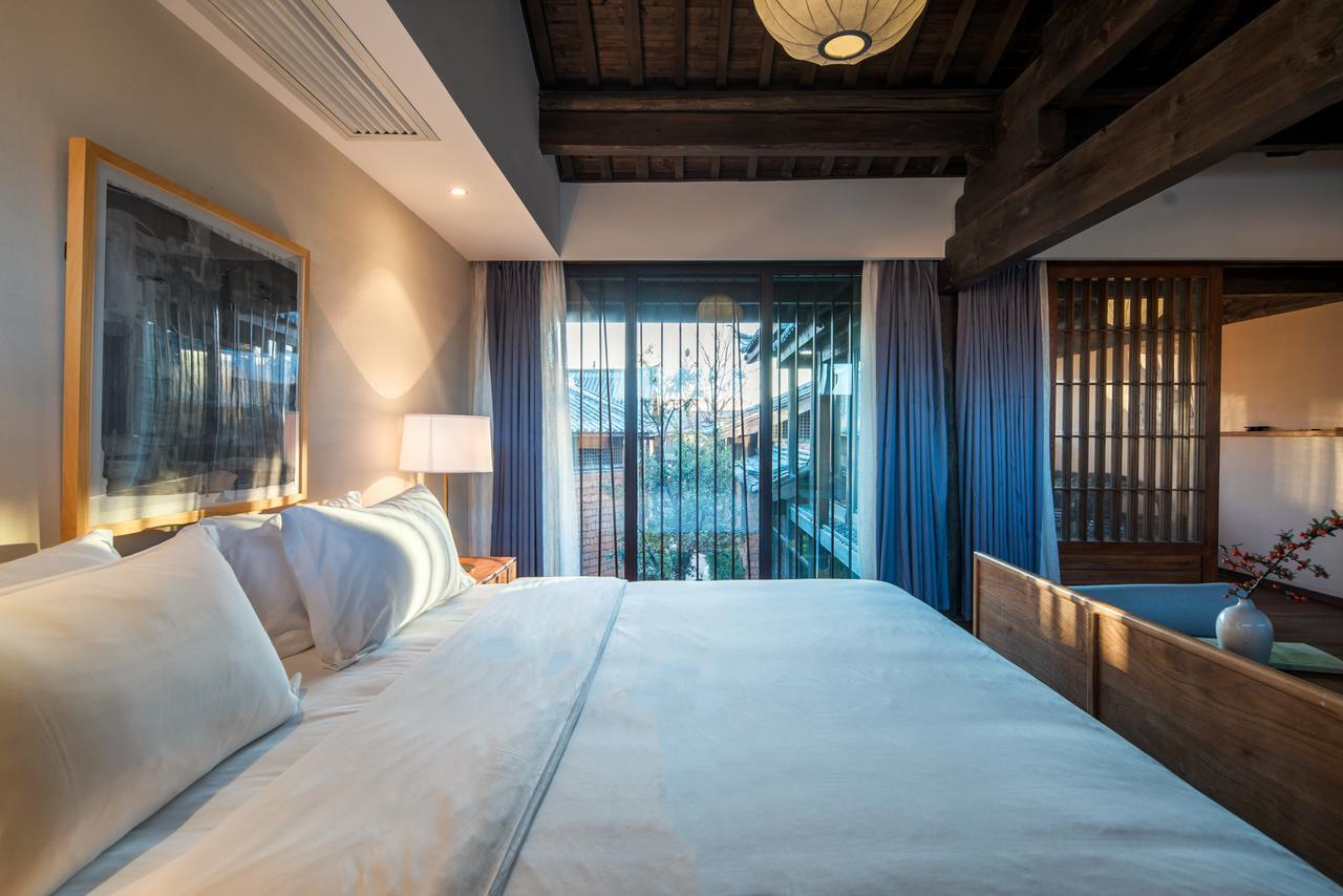 Lijiang Trustay Heartisan Boutique Hotel & Resort Bagian luar foto