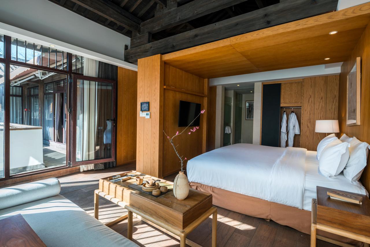 Lijiang Trustay Heartisan Boutique Hotel & Resort Bagian luar foto