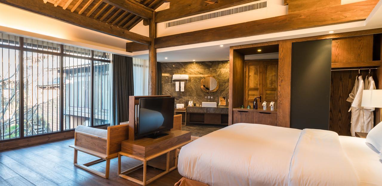 Lijiang Trustay Heartisan Boutique Hotel & Resort Bagian luar foto