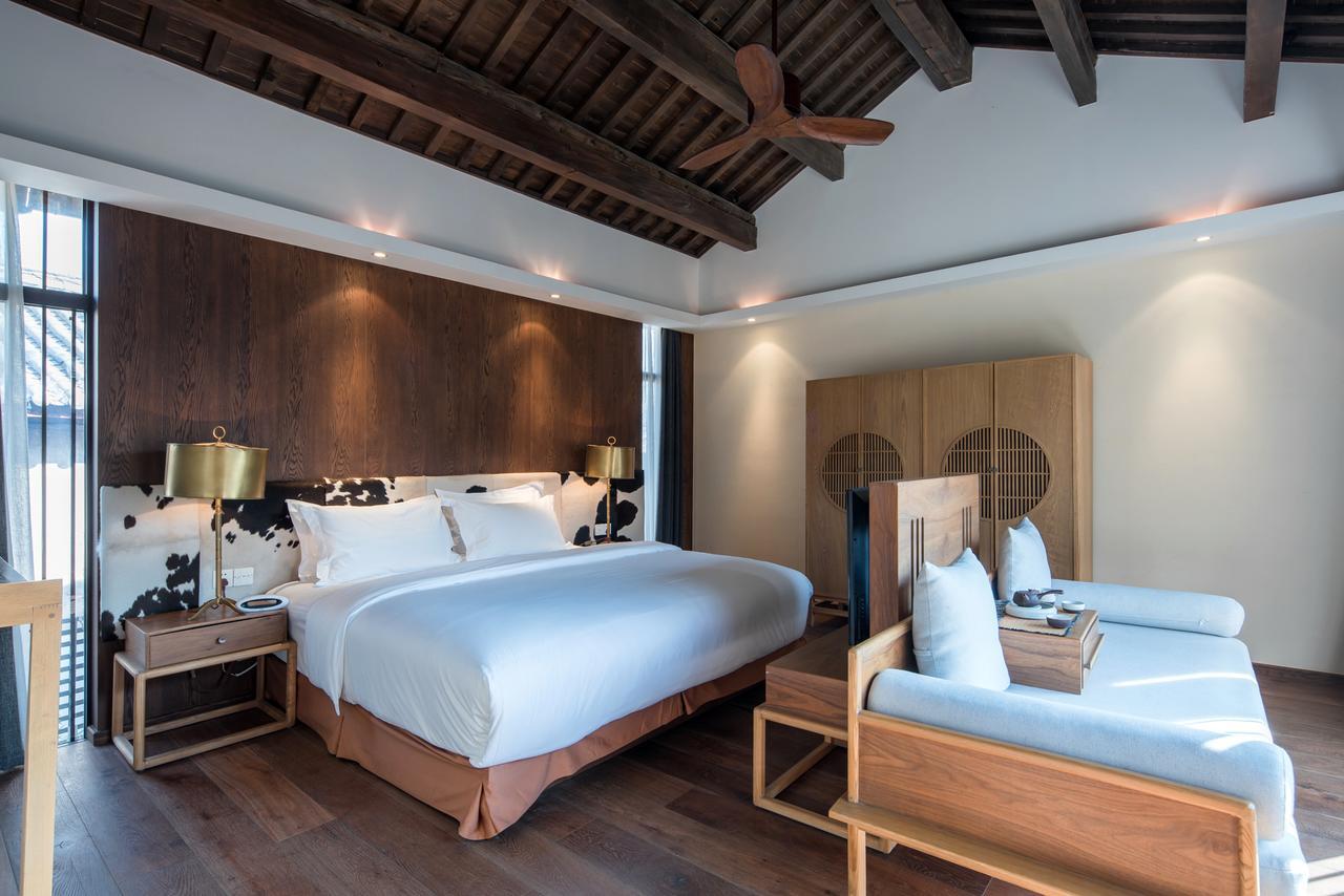 Lijiang Trustay Heartisan Boutique Hotel & Resort Bagian luar foto