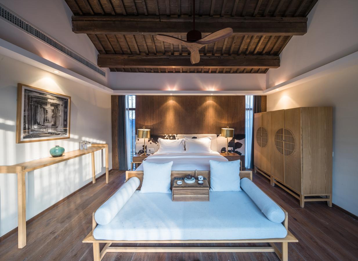 Lijiang Trustay Heartisan Boutique Hotel & Resort Bagian luar foto