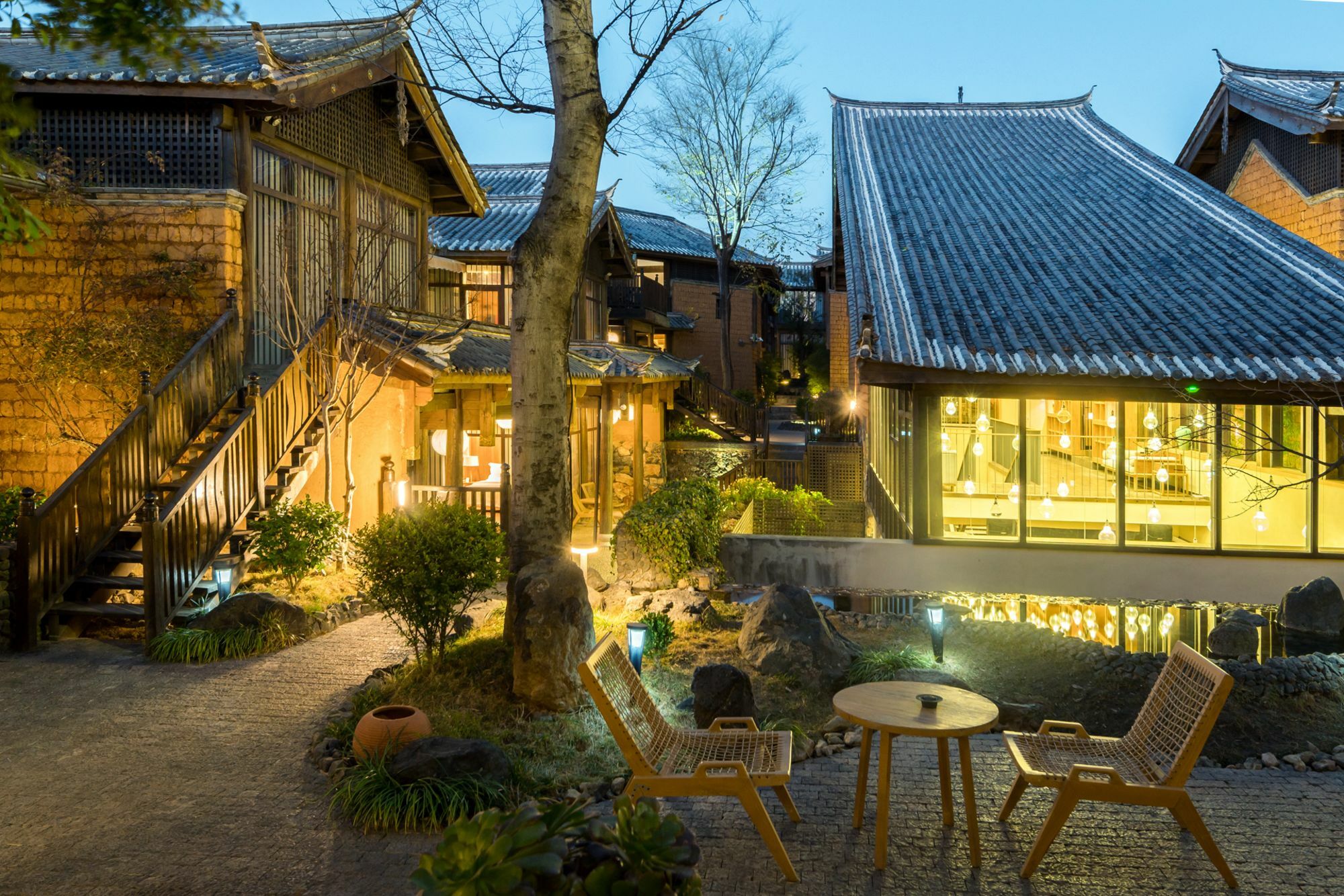 Lijiang Trustay Heartisan Boutique Hotel & Resort Bagian luar foto