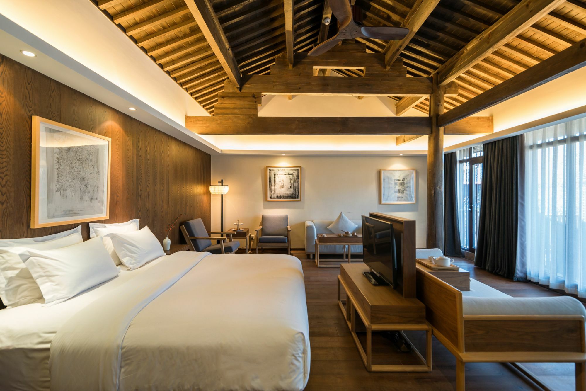 Lijiang Trustay Heartisan Boutique Hotel & Resort Bagian luar foto