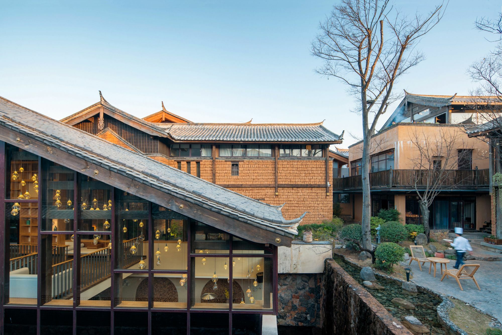 Lijiang Trustay Heartisan Boutique Hotel & Resort Bagian luar foto