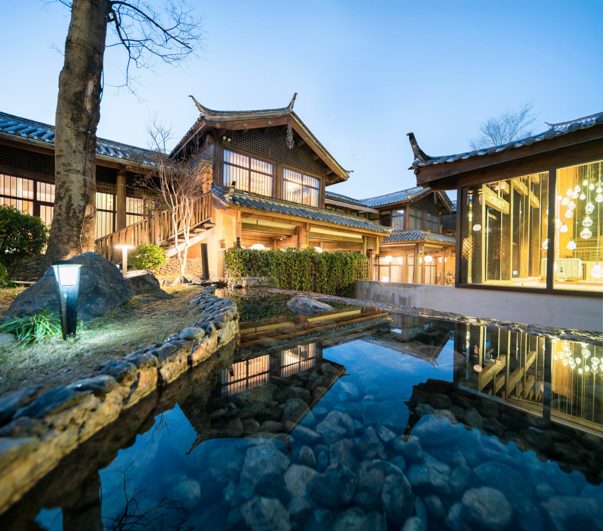 Lijiang Trustay Heartisan Boutique Hotel & Resort Bagian luar foto